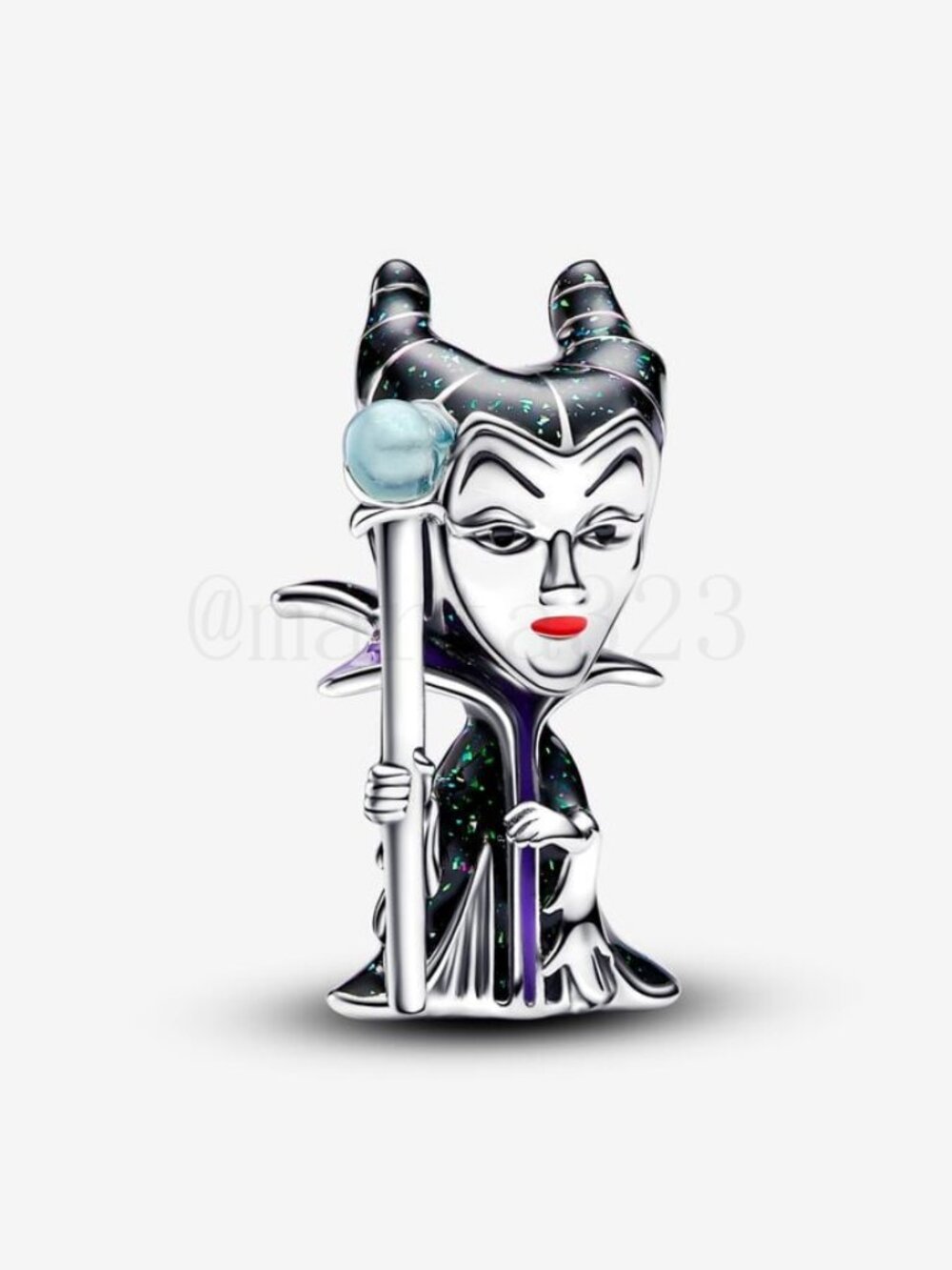 Pandora Disney Villains Maleficent Charm